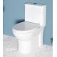 Siphonic One Piece Water Closet Toilet Dual Flush Sanitary Ware
