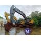 Volvo EC380 38Ton Hydraulic Used Excavator In Excellent Condition Ready For Sale