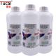 1000 Ml/Bottle Solvent Ink Cleaning Solution Water Based Cleaning Liquid For Epson DX5 DX6