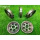 Customized Precision Stainless Steel Pulley EDM Machining Parts