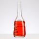 Super Flint 70cl Glass Vodka Bottle 700ml Tequila Whiskey Brandy Bottle for Champagne