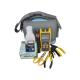 VFL FTTH 600 Fiber Optic Cleaning Tool Kit Power Meter Fiber Cleaver