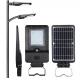 1600lm Adjustable Flexible Installation For Wide Applications Solar Light 15w Landscape Street Light With Sensor