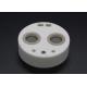 Metallized Ceramic Header for EV Relays and HVDC Contactors, 95% Alumina ceramic header Arc Extinguish
