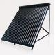 HSC-58 Manifold Casing Anodized Aluminum Alloy Pressurized Solar Collector with Heat Pipe