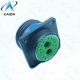 MIL-DTL-38999 Series Ⅲ Connector.D38999/20WG79PN..High and Low Frequency Mixed,Olive Green Cadmium Plating.