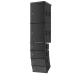 Speakers Line Array Black Sound Indoor Outdoor Line Array 10 Inch Single