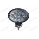 Professional 36w 7 Inch Off Road LED Work Lights Automobile Parts 175mm * 157 mm * 77mm