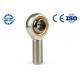 SA6TK Stainless Steel Ball Joint Rod End Bearing Spare Parts Color Customized CCS Certifiexcavatorion size 6*20*9mm