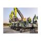 Inspection Accepted Used Zoomlion ZE75GA Excavator with Original Hydraulic Pump