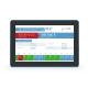 10.1 Inch IPS POE Android Tablet All In One PC For Meeting Room