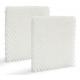 Humidifier Wick Filter Replacement Fits For Honeywell HAC700 Cool Mist Humidifier