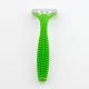 China Wholesale Travel Portable Women Safety Disposable Shaving Razor