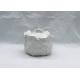 White Ceramic Kitchen Canisters Handmade Vegetable Design Cabbage Food Container With Lid