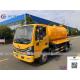 Dongfeng Duolicar 4x2 4000 Liters Vacuum Sewage Suction Truck