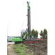 Piling Equipment Hire Green Color Compact Pile Driver Machine , Diameter 2500mm Max. Drilling Depth 54 M/ 80 M