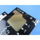 Microwave Composite Dielectric RF PCB Board 1.0mm Double Sided PCB