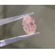 Oval Shape no hue Pink Lab Grown Diamonds  Light Pink Jewelry Decorations Pink Diamonds