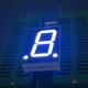 Instrument Panel 7 Segment LED Display Single Digit 0.8 Inch Low Power Consumption