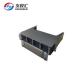 2U 288 Ports MPO To LC Patch Panel Metal Material For Data Center OEM