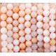 2mm Pink Aventurine Semi Precious Gem Beads Round Shape