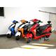 On sale 2400W  Brushless Motor 30mph Electric Moped Bicycle