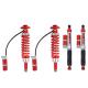 4x4 Remote Reservoir Shock Absorber Off Road Adjustable For Vehicle