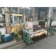 Aluminum Wire Coil Wrapping Machine With PLC Control Program 3KW