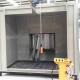 Oversized Manual Electrostatic Iso 9001 Powder Coating Spray Booth