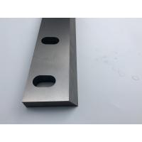 CE 65 HRC Plastic Crusher Blades DC53 Plastic Grinding Machine Blades