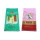 50 Kg Laminated PP Woven Rice Bags Biodegradable Plastic Woven Rice Bag