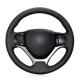 For Honda Civic 9 2012 2013 2014 2015 Provide Swift and High Quality Car Steering Wheel Covers