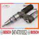 Original Size 0414701032 BOSCH Fuel Injector
