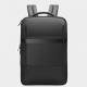 Fashion Office Briefcase Bag For Men Business Travel Laptop Full Open RFID Black