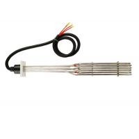 Straight 400mm Hot Zone 9KW 3 Phase Immersion Heater For Tanks