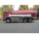 Sinotruk Howo 18000L Sewage Suction Truck With Vacuum Pump 10 Wheeler