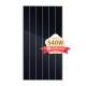 540 Watt Mono Facial N Type Solar Cell Panel Hjt Half Cut 24v