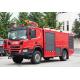 Scania 4x4 ARFF Airport Fire Truck Rapid Intervention Vehicle