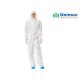 Disposable Protective Coveralls Type 5B&6B