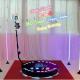 360 Degree Selfie Camera Photo Booth Stand Automatic With LED Light