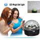 Sound Activated LED Magic Ball Disco Music Stage Laser Projector