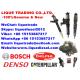 BOSCH Common Rail injector / BOSCH Fuel injector