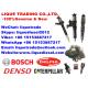 Fuel injectr nozzle DLLA155P180 / F019121180 for WEICHAI WD615.46