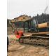 Mountain digger excavator attachment hydraulic vibrating ripper tooth