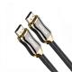 Factory price bare copper network cord support 4K x 2K gold plated hdmi to hdmi cable