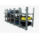 LED Parking Guidance System Automated Car Parking System With Lifting Height 1800mm