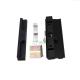 Aluminum Profile Sliding Door Pull Handle Lock For Residential And Commercial Door