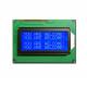 5.0 V 16x4 Lcd Display STN Blue Negative 1604 LCD For Digital Products