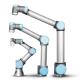Welding Robot Arm Cobot UR10e With Welding Torches Universal Robotic Arm For 6 Axis Welding Machine