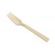Biodegradable 170mm Bamboo Disposable Cutlery Set